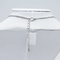 Стиль Hiphop цвета серебряных двойных цепей ожерелиь ювелирных изделий моды письма стальной