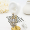Серьги люстры золота диаманта серег ювелирных изделий моды дизайна Crosss
